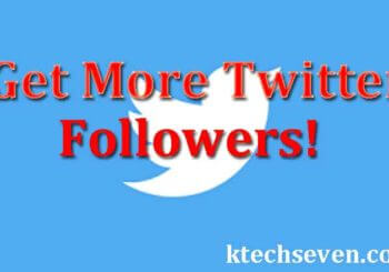 Get More Twitter Followers